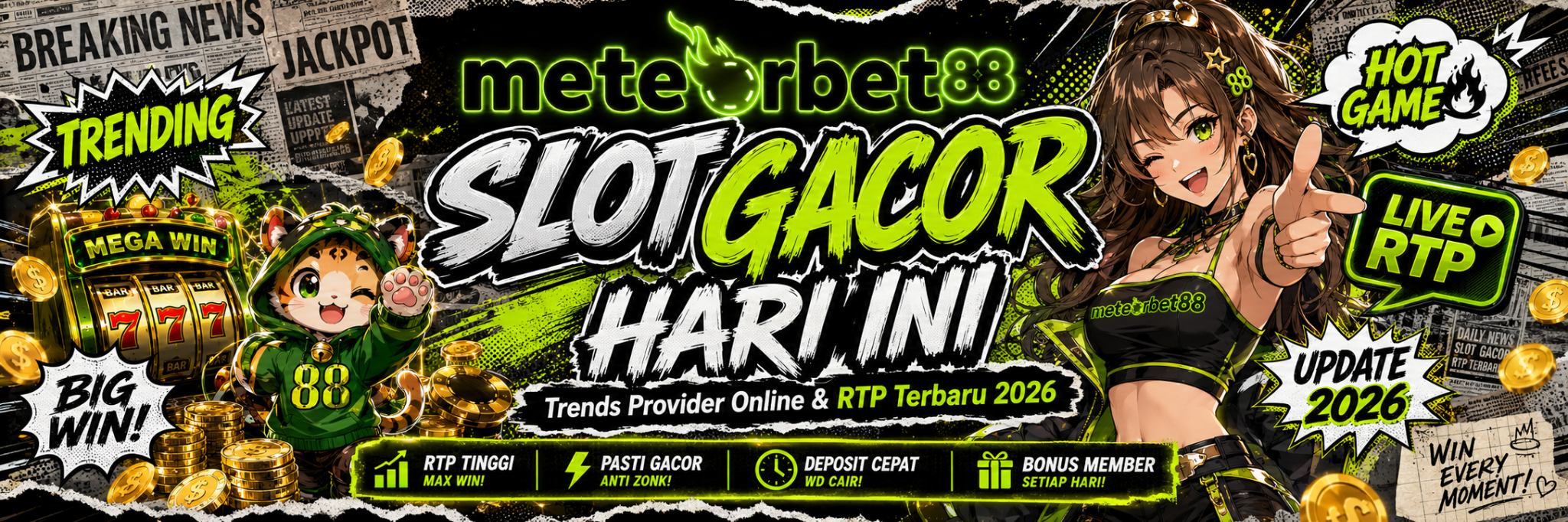 Slot Gacor Hari Ini